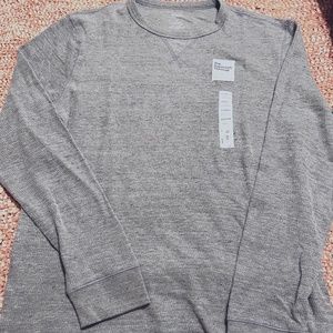 Sonoma Men's long sleeve thermal NWT Size L